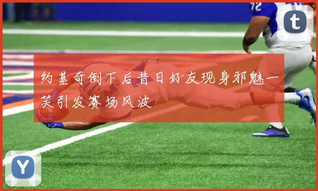约基奇倒下后昔日好友现身邪魅一笑引发赛场风波